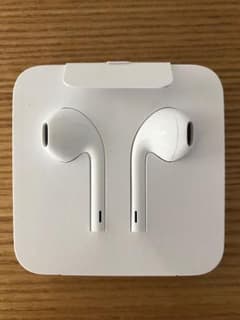 iPhone8 iPhone7 純正イヤホンのサムネイル
