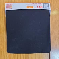 HEATTECH UネックT 140サイズのサムネイル