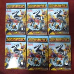 ゴーゴー！ほねほねザウルス第1弾 全6種新品未開封セット - メルカリ