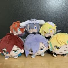 Thumbnail of ヒプノシスマイク　シンジュク　もちころりん　神宮寺寂雷　伊奘冉一二三　観音坂独歩