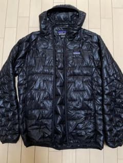 パタゴニア Patagonia メンズ・マイクロパフ・フーディのサムネイル