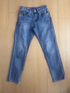 無印良品 ボーイフィット ジーンズのサムネイル
