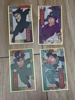 忍たま華絵札のサムネイル