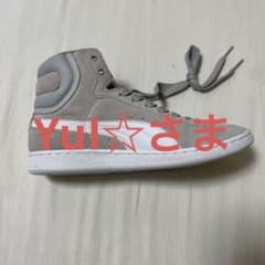 プーマ　puma  vikky  ハイカット　スエード　24.5のサムネイル