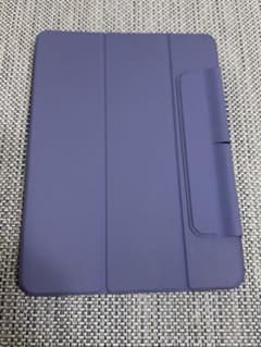 iPad用 マグネットケース パープルのサムネイル