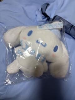계피 고래 미니 봉제 인형