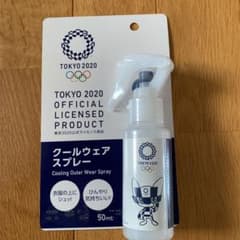 クールウェアスプレーのサムネイル