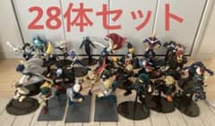 僕のヒーローアカデミア フィギュア 28体セット まとめ売り