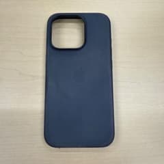 iPhone15Pro 純正ファインウーブンケースのサムネイル