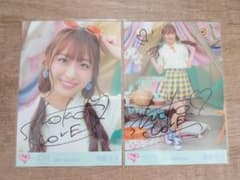 ＝LOVE イコラブ 瀧脇笙古 生写真 直筆 ズッ友案件衣装 セミコンのサムネイル