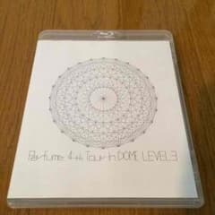 Perfume 4th tour in dome LEVEL3 ブルーレイのサムネイル