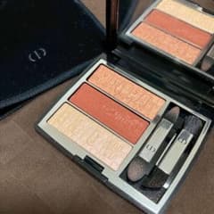 Dior トリオブリックパレット 733 コーラルグロウ アイシャドウ - メルカリ