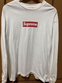 supreme box logo L/S teeのサムネイル