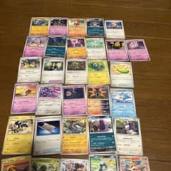 ポケモンカードゲーム まとめ売り 31枚セット - メルカリ