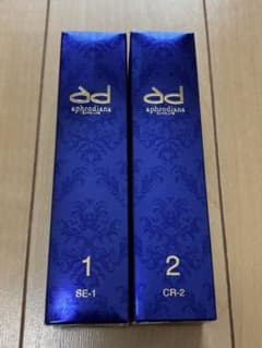 お*こ様 aphrodiana SE-1 リフトセラムN CR-2 モイスチャーのサムネイル
