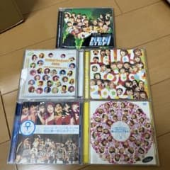 Hello! Project モーニング娘 コンサートDVD 5枚セット - メルカリ