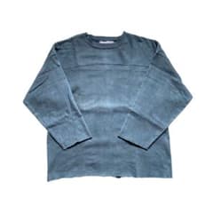BIGeasy SHIRT COMPANYフットボールT made in usa