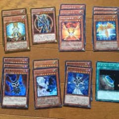 遊戯王 終世デッキのサムネイル