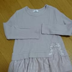 レースふわふわ服のサムネイル