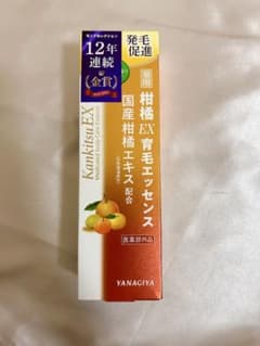 柳屋 薬用柑橘EX 育毛エッセンス 180mlのサムネイル