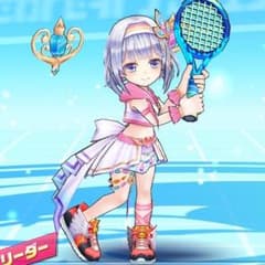 星4ギアあり！白猫テニスのサムネイル