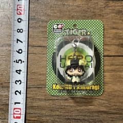 TIGER & BUNNY 영웅 운세 미니 피겨 마스코트 타이거 토끼