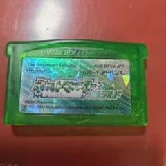ポケットモンスターエメラルドのサムネイル