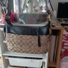 コーチショルダーバッグのサムネイル