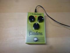 tc electronic Cinders OVERDRIVEのサムネイル