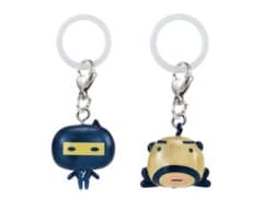 たまごっち おやじっち ござるっち めじるしキーホルダー ガチャガチャ