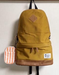 つぶまめ様専用　ミーナ×きょん♪カメラリュック/一眼レフカメラ用 /のサムネイル