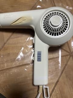 nobby ドライヤー　動きますがジャンク品？のサムネイル