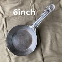 カウボーイフライパン 6inch - メルカリ