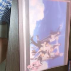 刀剣乱舞のクリアファイル6枚セットのサムネイル