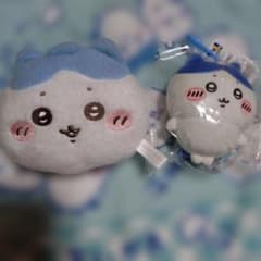 新品 ちいかわベビー ハチワレ パスケース まるぷわマスコットのサムネイル