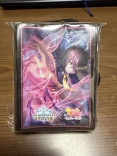 Shadowverse EVOLVE 公式スリーブ マンハッタンカフェ(未開封)のサムネイル