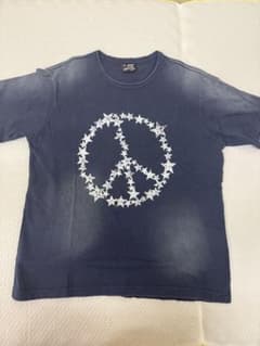 BELVET Tシャツ ネイビーのサムネイル