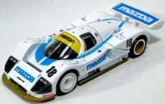 ホットウィール《 '91 マツダ 787B ルマン No.18 》廃番√開封品のサムネイル