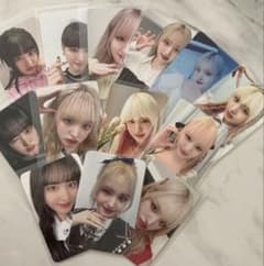 IVE LIZリズ トレカ まとめ売り 13枚セット IVE LIZリズ トレカ まとめ売り 13枚セット - メルカリ