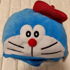 どらえもん　のび太の絵世界物語　被り帽子　なりきり　コスプレ　ハロウィン　タグ