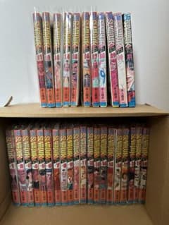 スラムダンク全巻　1〜31巻のサムネイル
