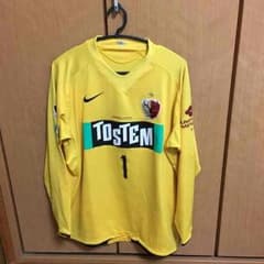 鹿島アントラーズ GKユニフォームのサムネイル
