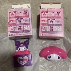 マックハッピーセットマイメロディ クロミ