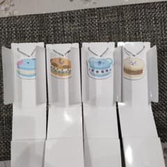 BT21 マカロン キーホルダー マン　シュキ　コヤ　RJのサムネイル