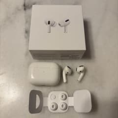 Apple AirPods Pro 本体 第1世代 - メルカリ