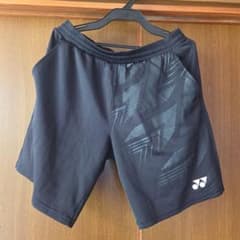 YONEX ハーフパンツ Mサイズのサムネイル