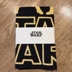 STAR WARS 주염 봉제 옐로우 실루엣