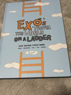 EXO サダリ あみだ フォトブック - メルカリ