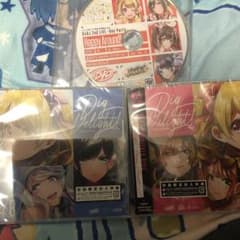 D4DJ Dig Delight! A/Bタイプ + Happy Around!のサムネイル