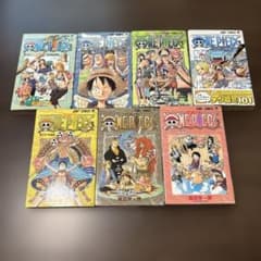 ワンピース 26巻〜32巻 初版 まとめ売り - メルカリ